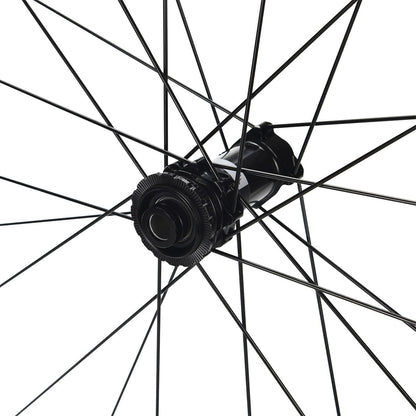 Laufradsatz FULCRUM RACING 6 2-WAY FIT C20 DISC Bereifung (Center Lock)