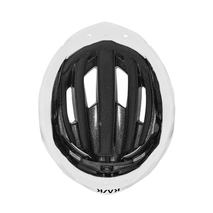 Rennradhelm KASK MOJITO CUBED Weiß