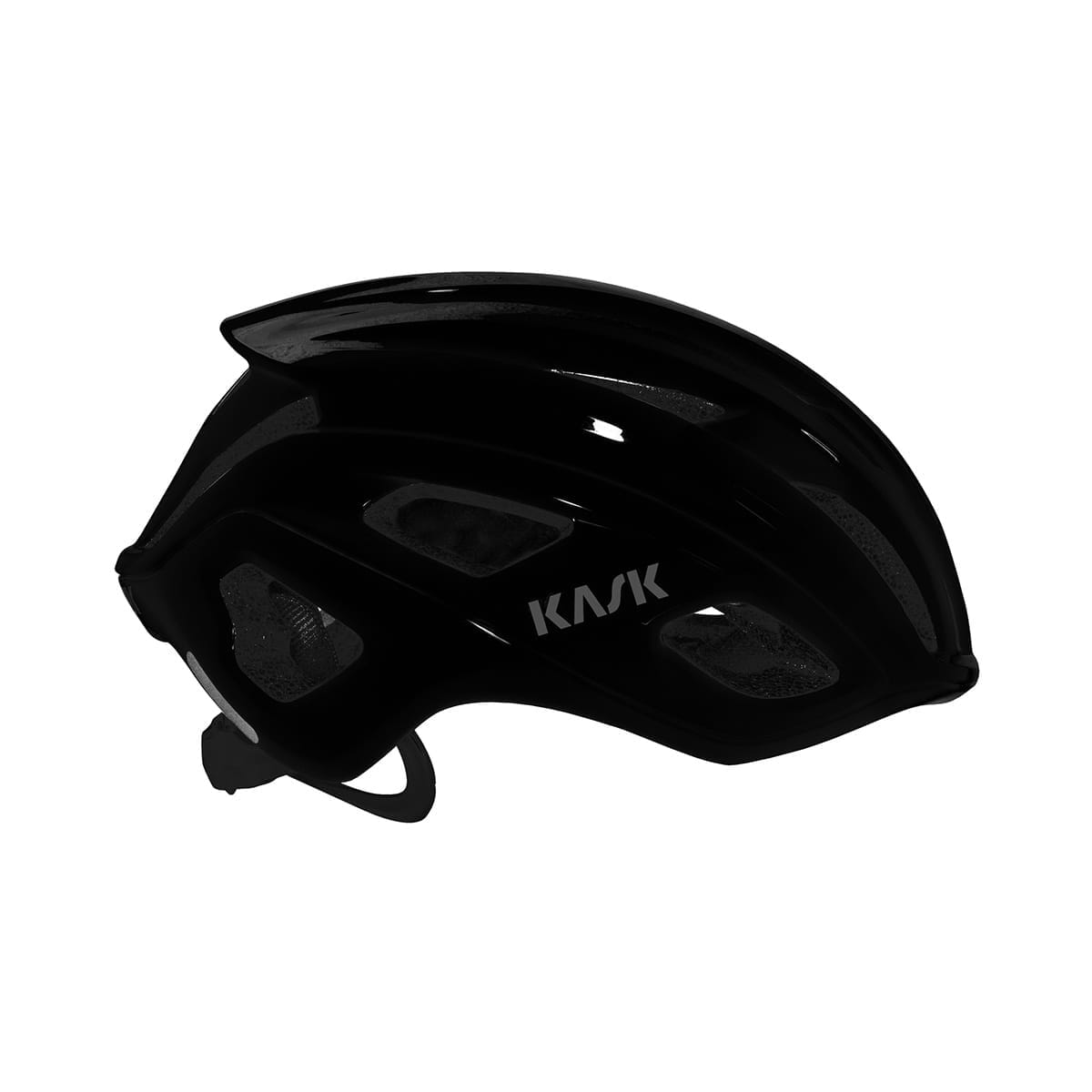 Casque Route KASK MOJITO CUBED Noir