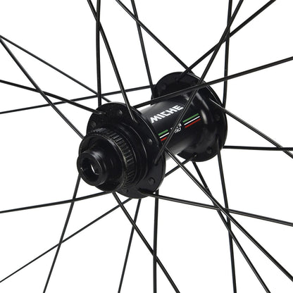 Laufradsatz MICHE RACE HYBRID DX 700c