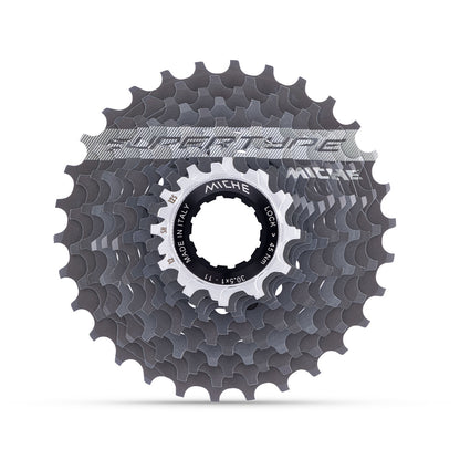 Kassette 12-fach MICHE SUPERTYPE Shimano