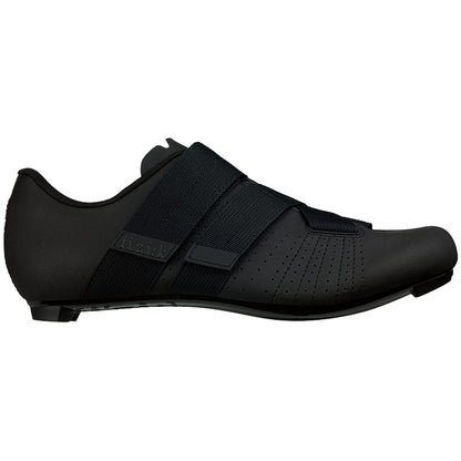 Straßenschuhe FIZIK R5 TEMPO POWERSTRAP Schwarz
