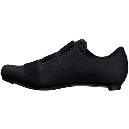 Straßenschuhe FIZIK R5 TEMPO POWERSTRAP Schwarz