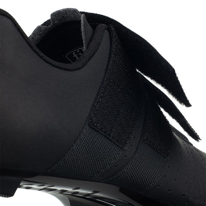 Straßenschuhe FIZIK R5 TEMPO POWERSTRAP Schwarz