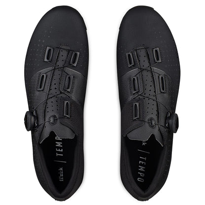 Rennradschuhe FIZIK OVERCURVE R4 Schwarz