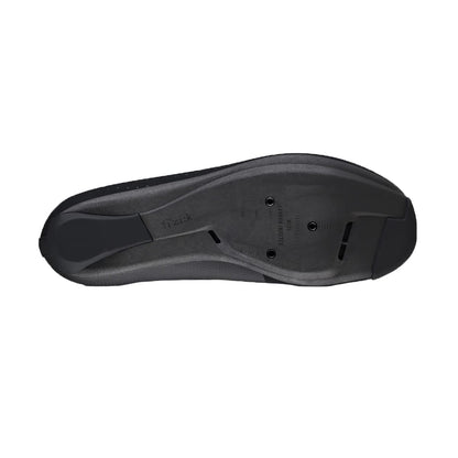 Rennradschuhe FIZIK OVERCURVE R4 WIDE Schwarz