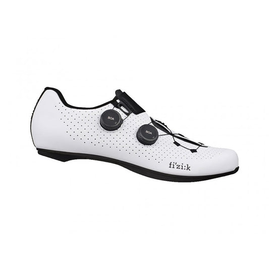 Chaussures Route FIZIK INFINITO CARBON 2 Noir/Blanc