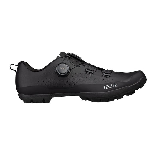 Chaussures VTT FIZIK TERRA ATLAS Noir