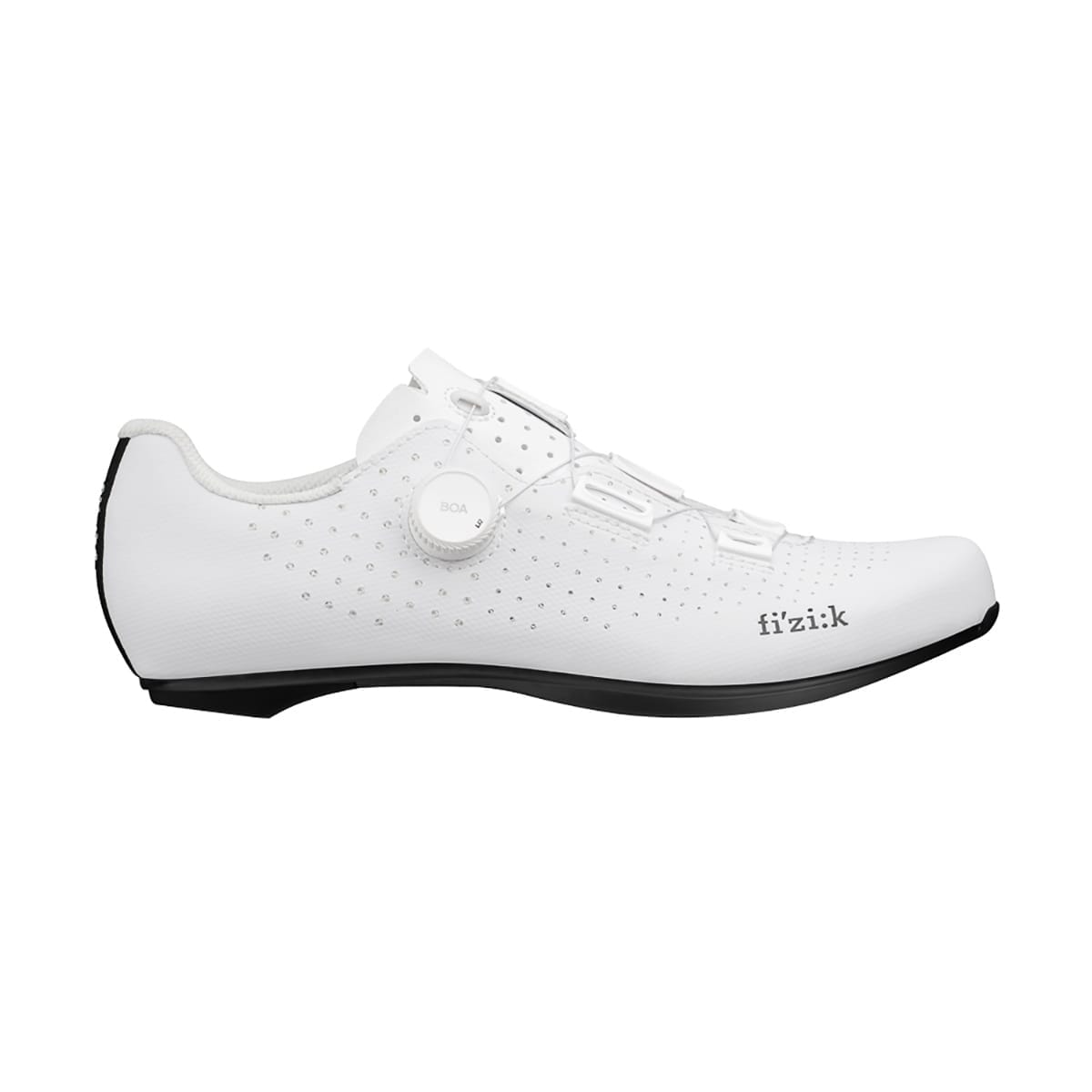 Chaussures Route FIZIK DECOS CARBON Blanc