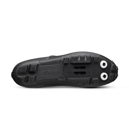 MTB XC/Gravel-Schuhe FIZIK VENTO PROXY WIDE Schwarz