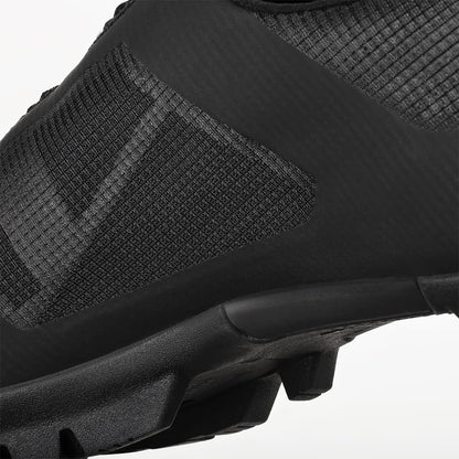 MTB XC/Gravel-Schuhe FIZIK VENTO PROXY WIDE Schwarz