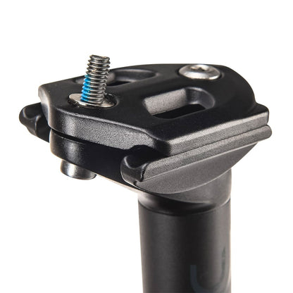 Sattelstütze DEDA ZERO1 ELEMENTI BOB Finish Rückversatz 20 mm