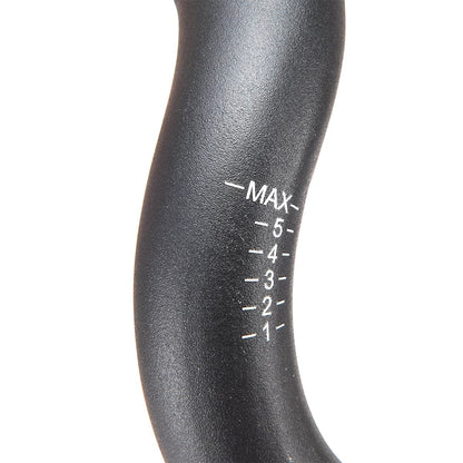 Lenker DEDA ZERO100 RHM bob finish
