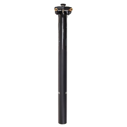 Sattelstütze DEDA ZERO 100 BOB Finish Aluminium Rückversatz 12mm