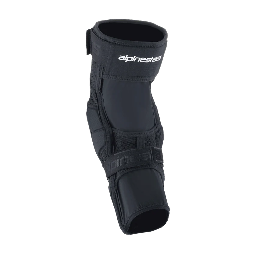 ALPINESTARS A-IMPACT PLASMA ELITE Knieschützer Schwarz/Weiß