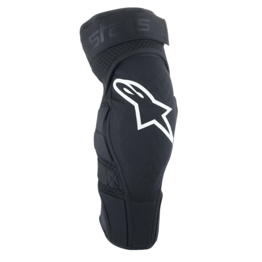 ALPINESTARS A-IMPACT PLASMA ELITE Knieschützer Schwarz/Weiß