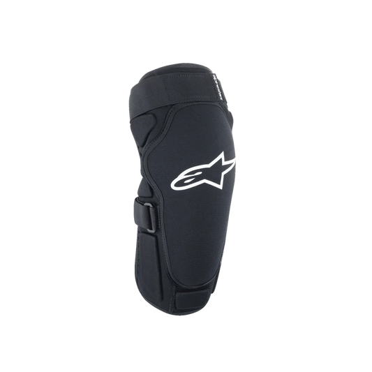 ALPINESTARS A-IMPACT PLASMA PRO Knieschützer Schwarz/Weiß