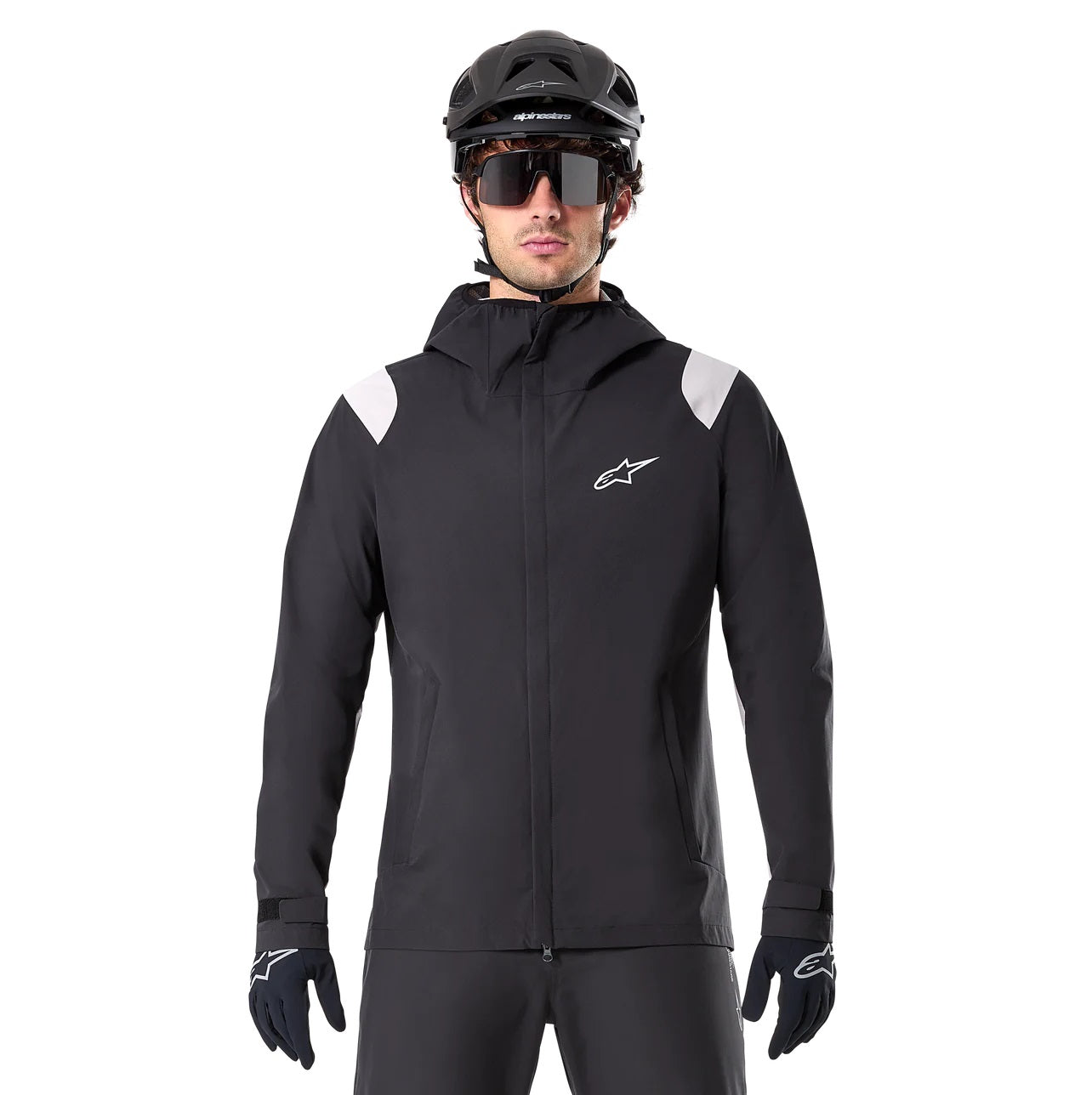 ALPINESTARS A-DURA RAIN Jacke Schwarz