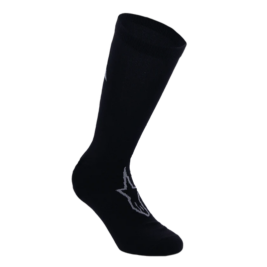 ALPINESTARS A-DURA THERMAL Socken Schwarz