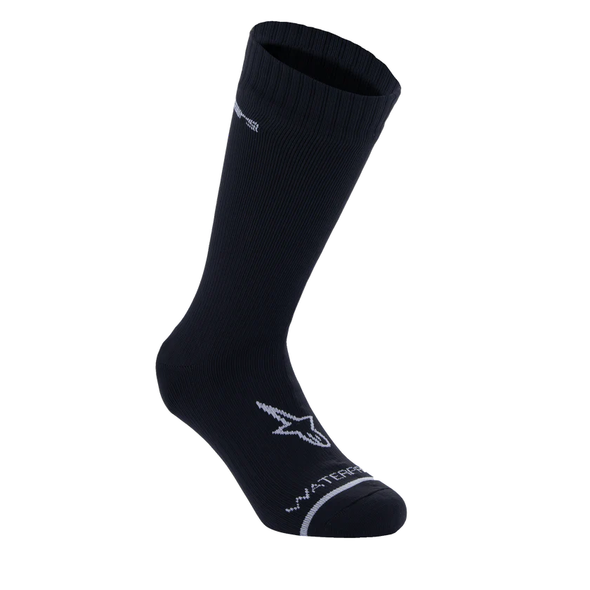 ALPINESTARS A-DURA WATERPROOF Socken Schwarz