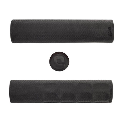 Griffe ODI F-1 SERIES VAPOR 130 mm Schwarz