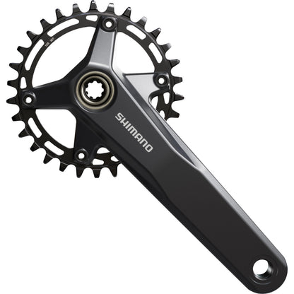 1-fach Kurbelgarnitur 12V SHIMANO FC-MT520