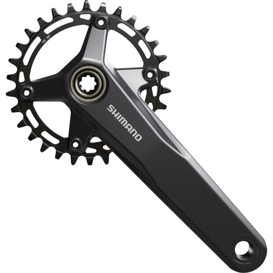 1-fach Kurbelgarnitur 12V SHIMANO FC-MT520