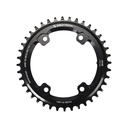 Mono-Kettenblatt 11-fach WOLF TOOTH Shimano GRX RX810 / RX600 110 mm