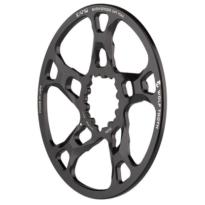 WOLF TOOTH CAMO M5 Kettenblattschutz für SRAM Boost, Offset -5 mm — zusätzliche Ansicht 2