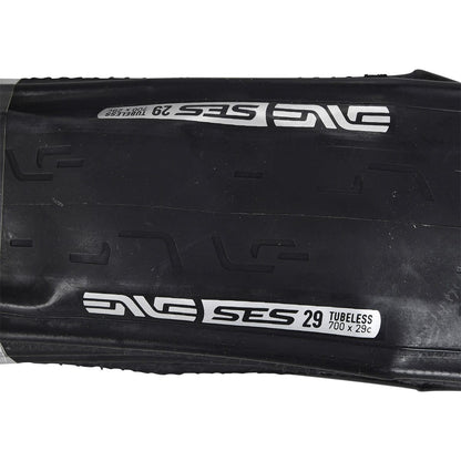 Reifen ENVE SES Tubeless 700x28c TubeType Faltreifen Schwarz