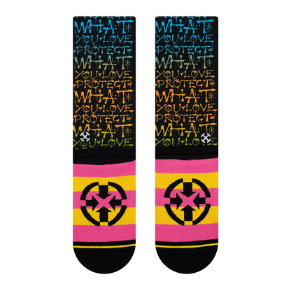 Socken MERGE4 TAYLOR REINHOLD PROTECT WHAT YOU LOVE