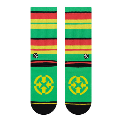 Socken MERGE4 RASTA PRIDE