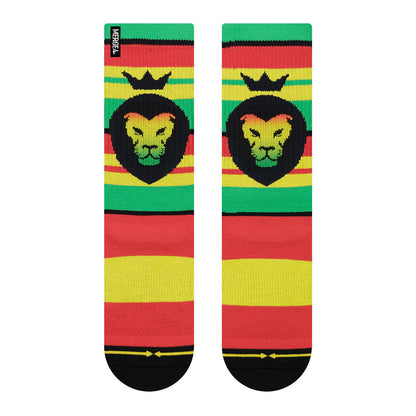 Socken MERGE4 RASTA PRIDE