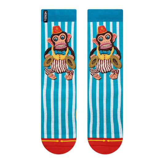 Socken MERGE4 DIRK HAYS BANGING MONKEY