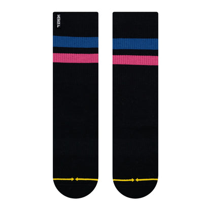 Socken MERGE4 REPREVE SUBTLE MIDNIGHT