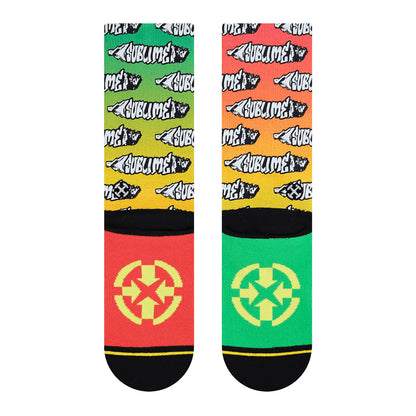 Socken MERGE4 SUBLIME JOINTS