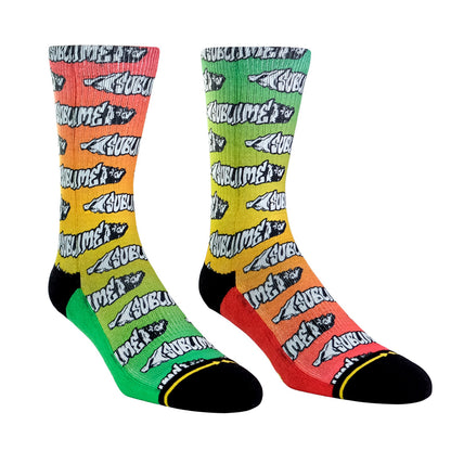 Socken MERGE4 SUBLIME JOINTS