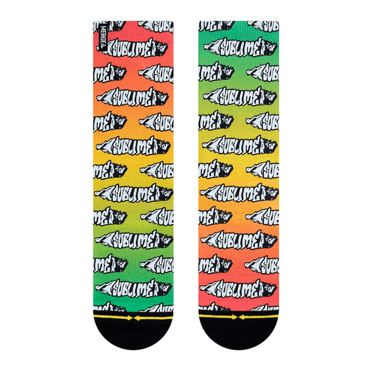 Socken MERGE4 SUBLIME JOINT