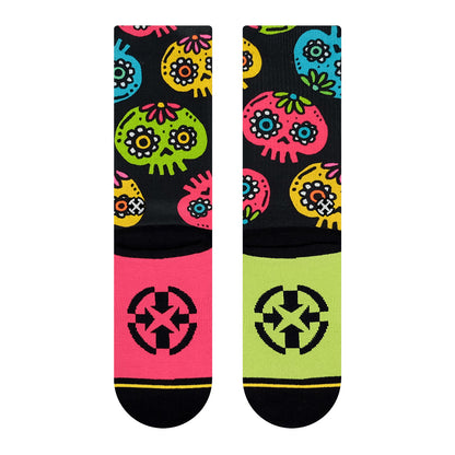 Socken MERGE4 WALMAZAN SUGAR SKULL