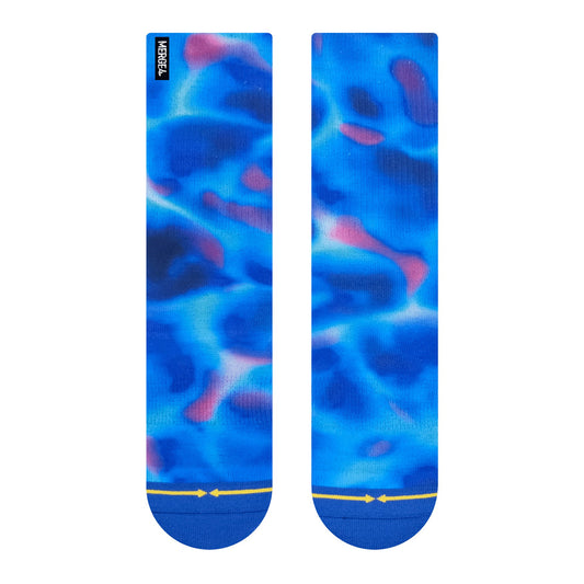 Socken MERGE4 DJB BLUE WATER