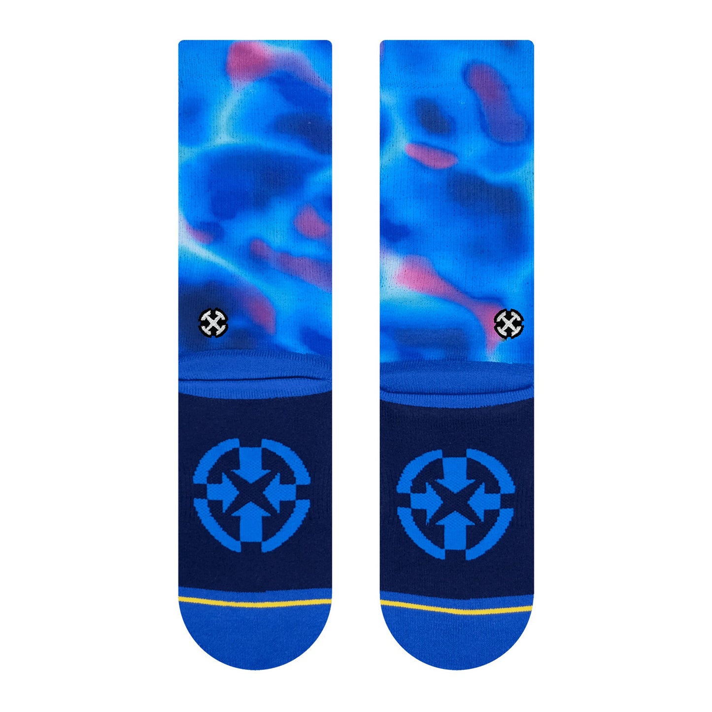 Socken MERGE4 DJB BLUE WATER