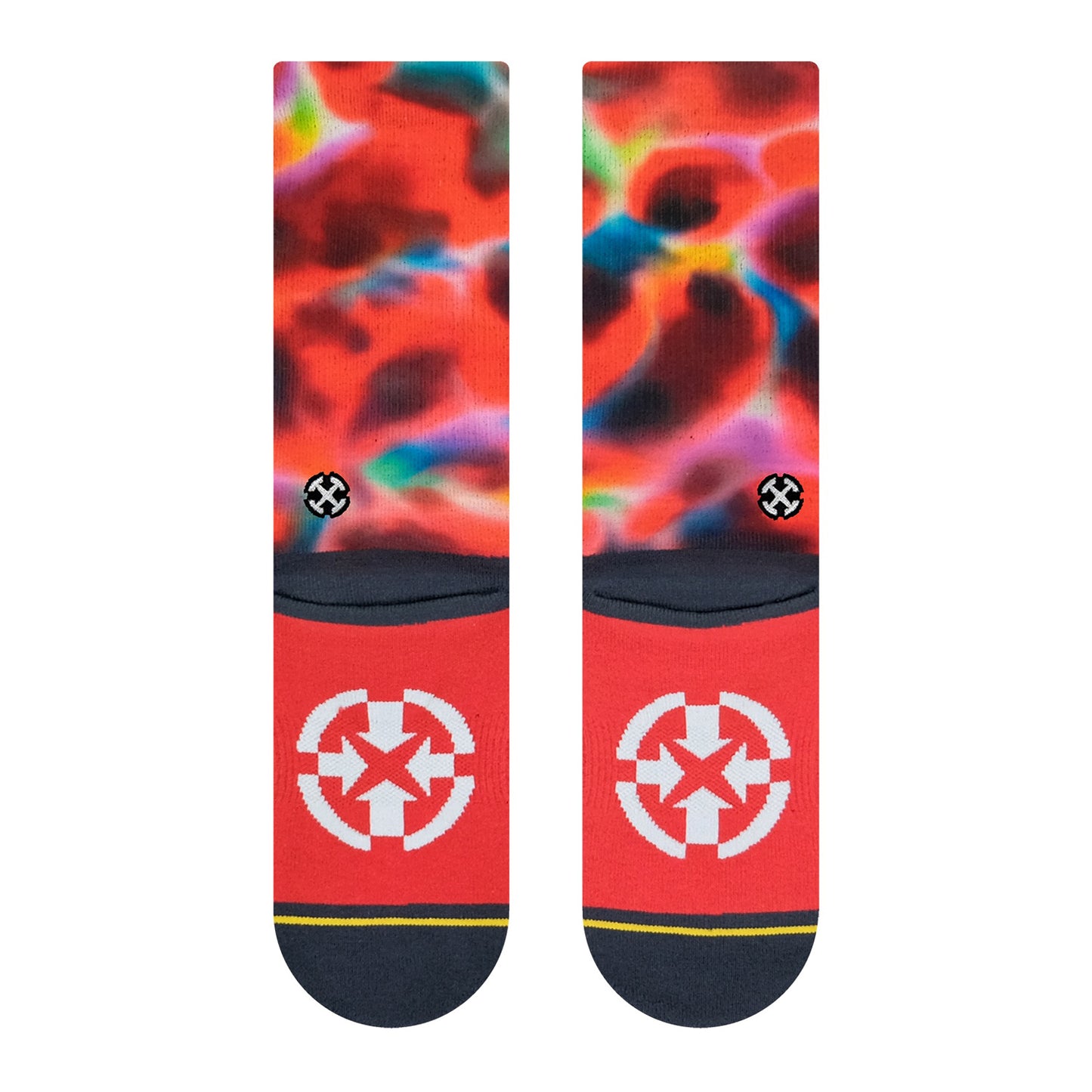 Socken MERGE4 DJB RED WATER