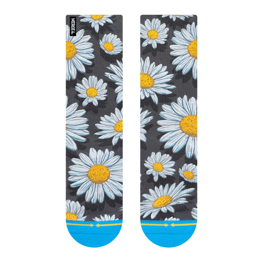 Socken MERGE4 SLOGAN SPRING DAISIES