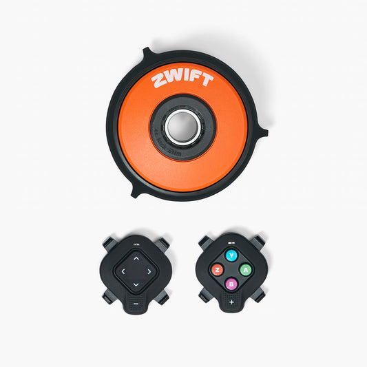 Kit ZWIFT COG&CLICK Multi-Trainer für WAHOO KICKR v6 und KICKR CORE