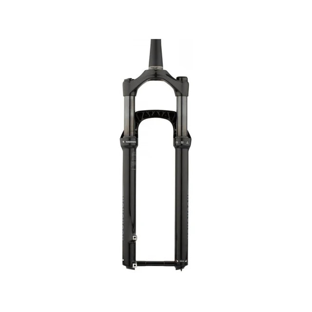 ROCKSHOX JUDY SILVER TK Remote Federgabel 29" SoloAir, konisch, 15x110-mm-Boost-Achse, Schwarz