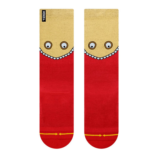 Socken MERGE4 NATAS KAUPAS SHOE EATER