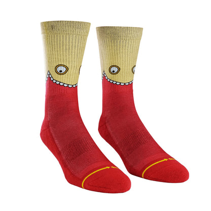 Socken MERGE4 NATAS KAUPAS SHOE EATER