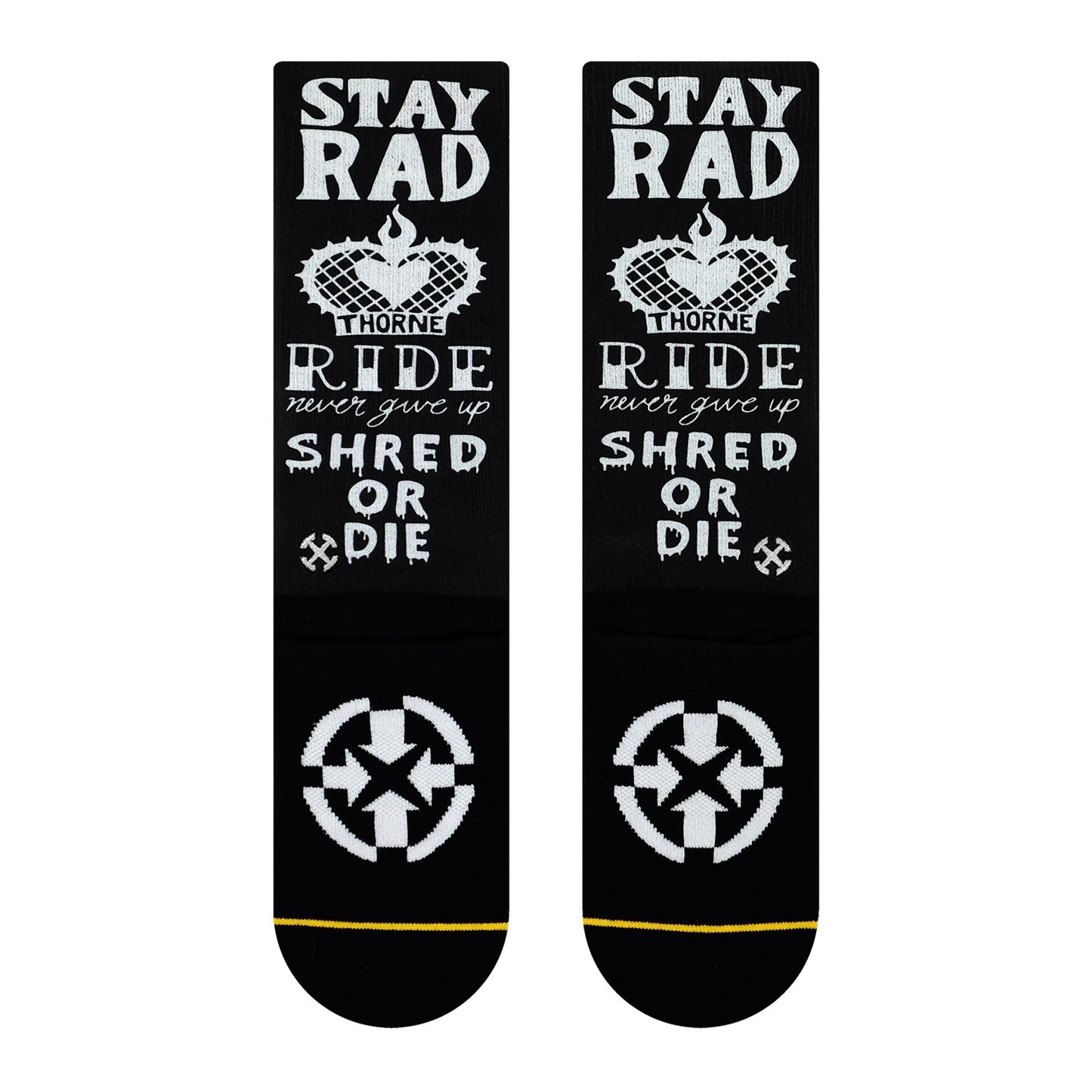 Socken MERGE4RICK THORNE STAR RAD