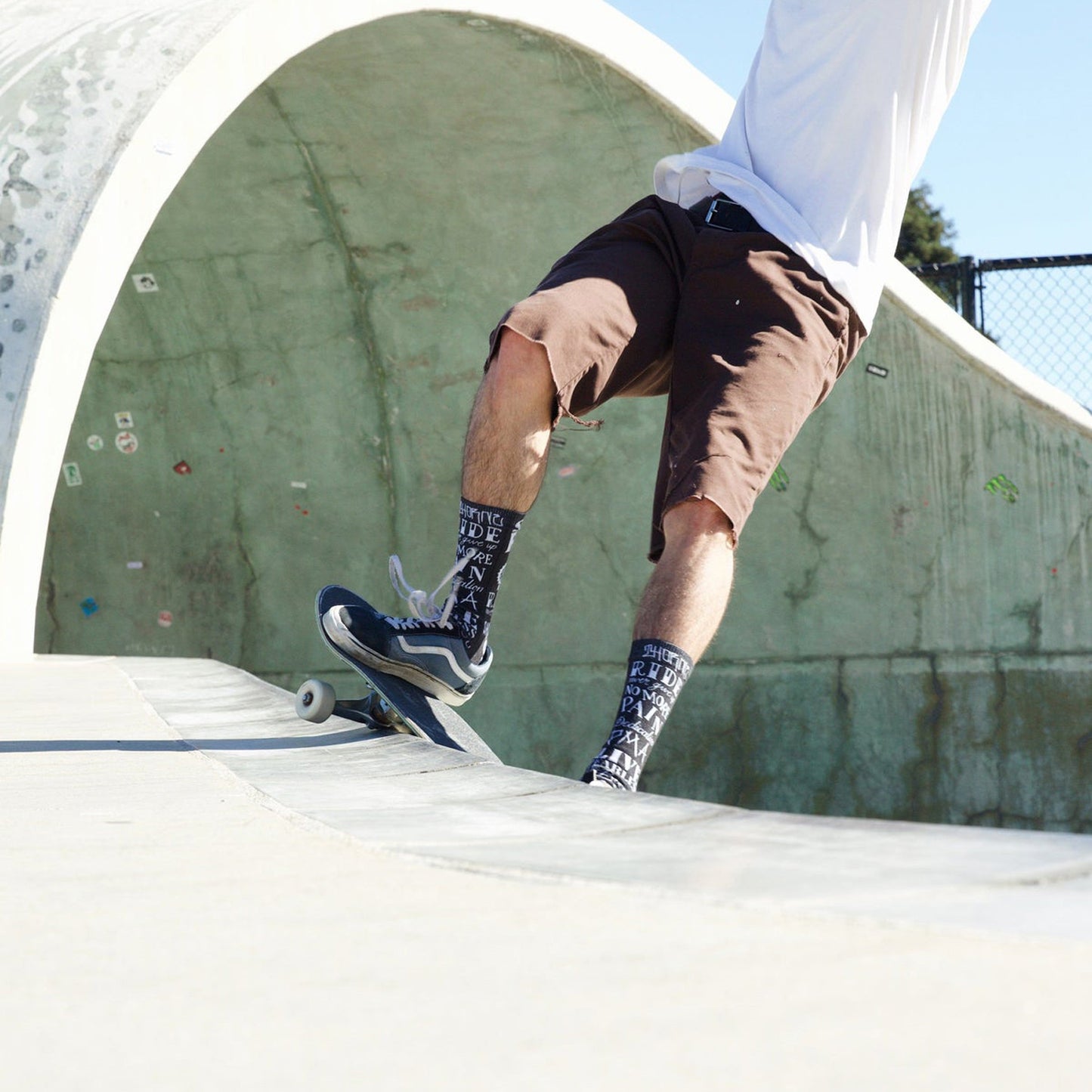 Socken MERGE4RICK THORNE STAR RAD