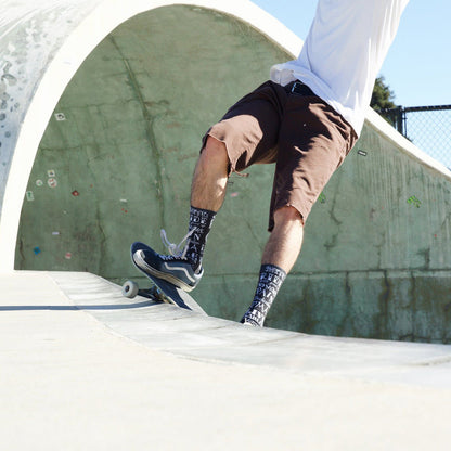 Socken MERGE4 RICK THORNE STAR RAD